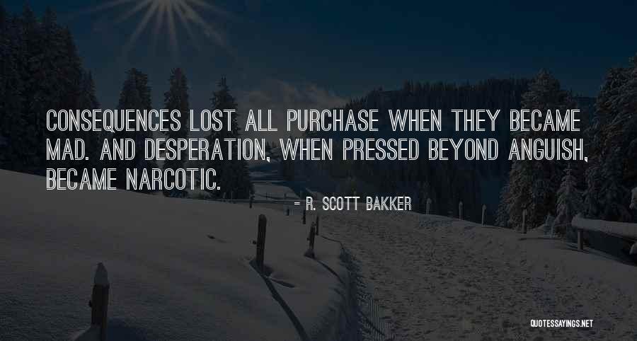 Communicating In Relationships Quotes By R. Scott Bakker Communicating In Relationships Quotes By R. Scott Bakker