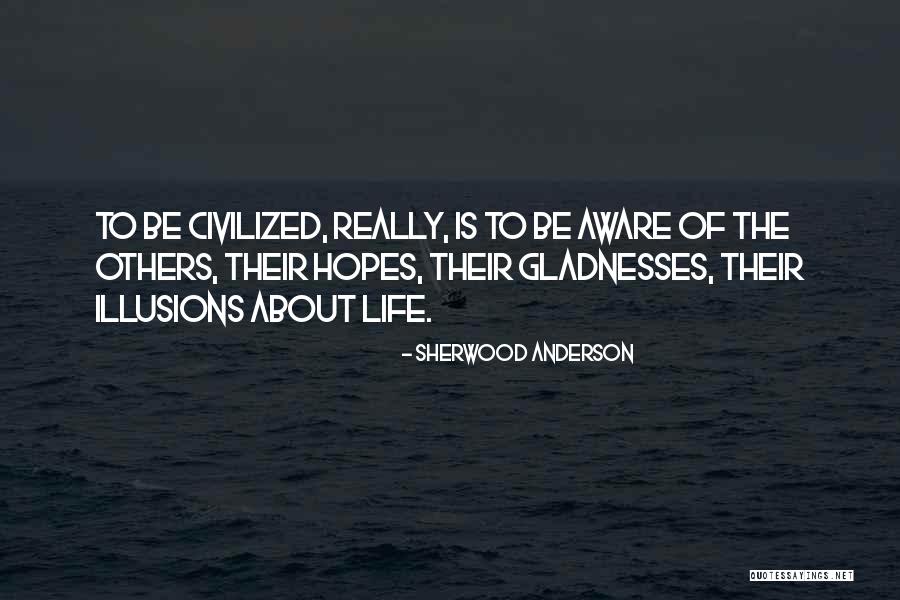 Communicating In Relationships Quotes By Sherwood Anderson Communicating In Relationships Quotes By Sherwood Anderson