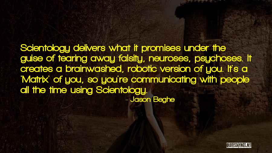 Communicating With People Quotes By Jason Beghe Communicating With People Quotes By Jason Beghe