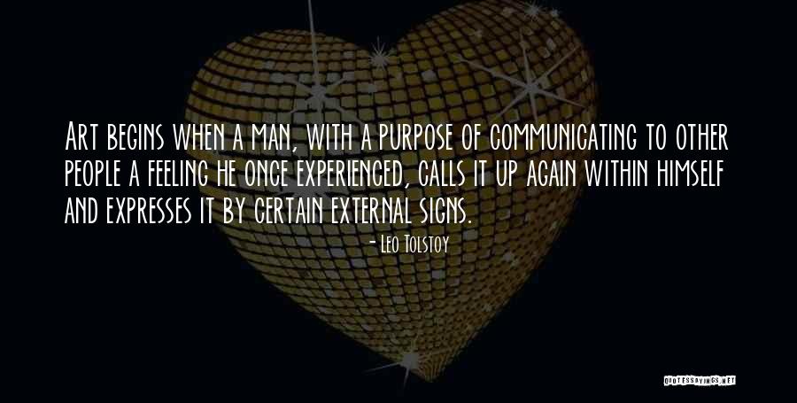 Communicating With People Quotes By Leo Tolstoy Communicating With People Quotes By Leo Tolstoy