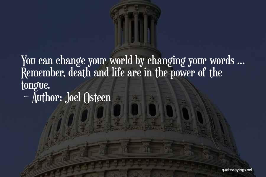 Communication And Change Quotes By Joel Osteen