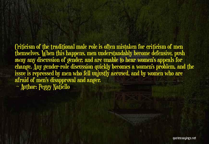 Communication And Change Quotes By Peggy Natiello