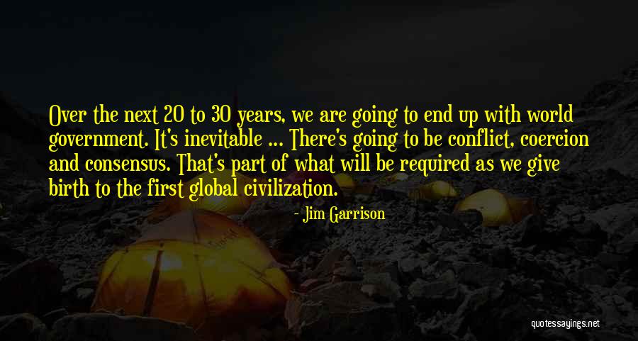 Communication And Conflict Quotes By Jim Garrison Communication And Conflict Quotes By Jim Garrison