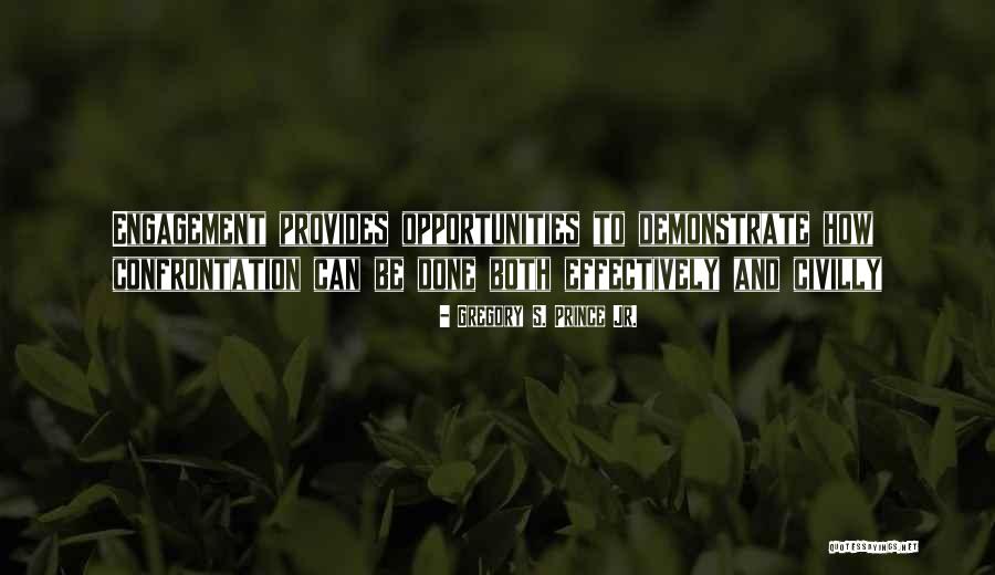 Communication And Education Quotes By Gregory S. Prince Jr. Communication And Education Quotes By Gregory S. Prince Jr.
