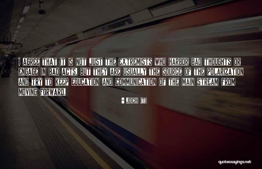 Communication And Education Quotes By Joichi Ito Communication And Education Quotes By Joichi Ito
