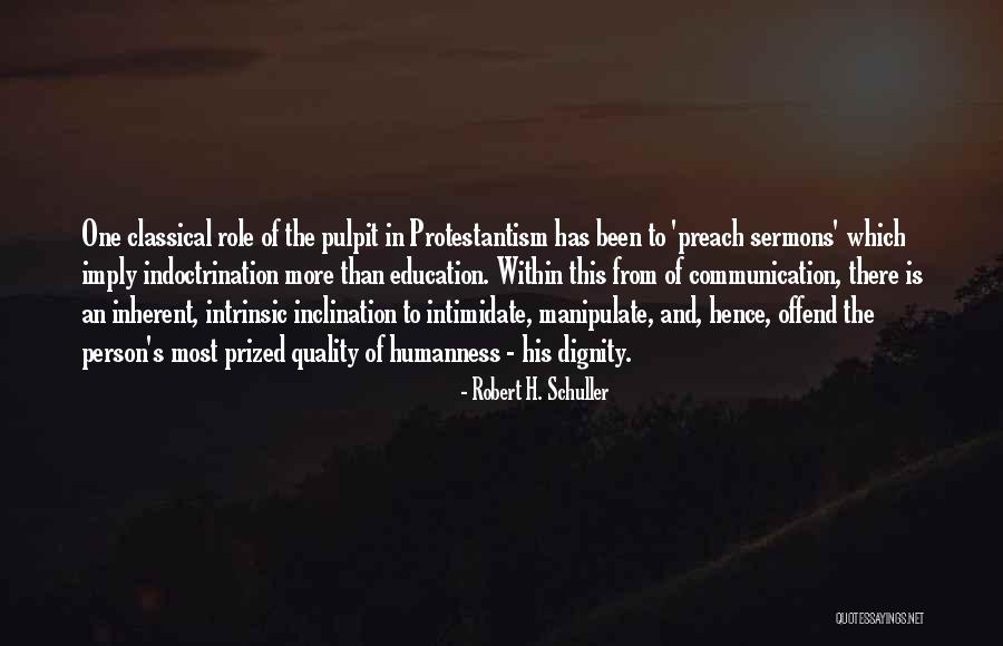 Communication And Education Quotes By Robert H. Schuller Communication And Education Quotes By Robert H. Schuller