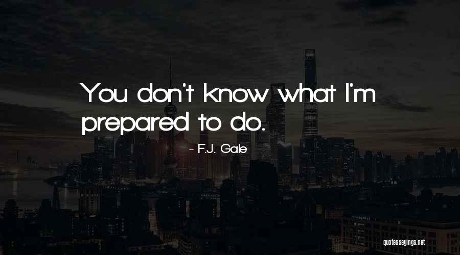 Communication And Globalization Quotes By F.J. Gale Communication And Globalization Quotes By F.J. Gale