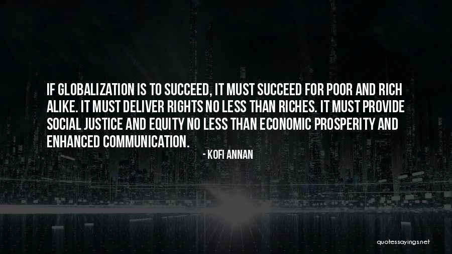 Communication And Globalization Quotes By Kofi Annan Communication And Globalization Quotes By Kofi Annan