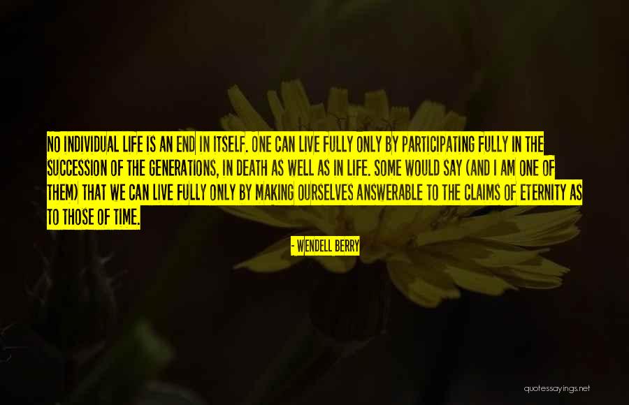 Communication And Globalization Quotes By Wendell Berry Communication And Globalization Quotes By Wendell Berry