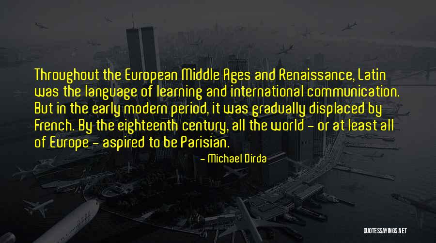 Communication And Learning Quotes By Michael Dirda Communication And Learning Quotes By Michael Dirda