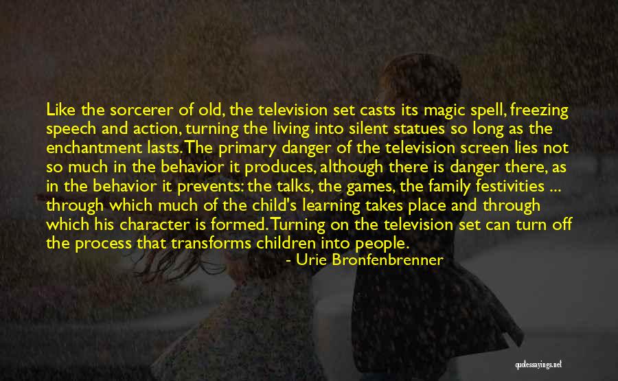 Communication And Learning Quotes By Urie Bronfenbrenner Communication And Learning Quotes By Urie Bronfenbrenner