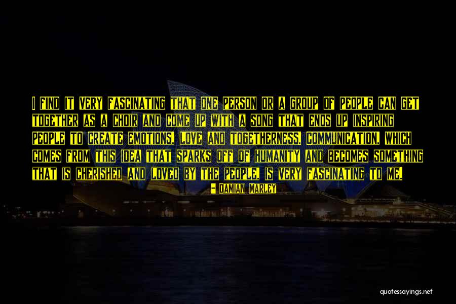 Communication And Love Quotes By Damian Marley Communication And Love Quotes By Damian Marley