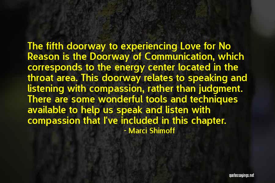 Communication And Love Quotes By Marci Shimoff Communication And Love Quotes By Marci Shimoff