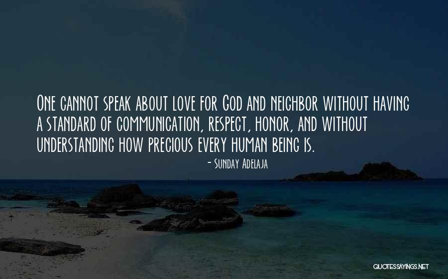 Communication And Love Quotes By Sunday Adelaja Communication And Love Quotes By Sunday Adelaja