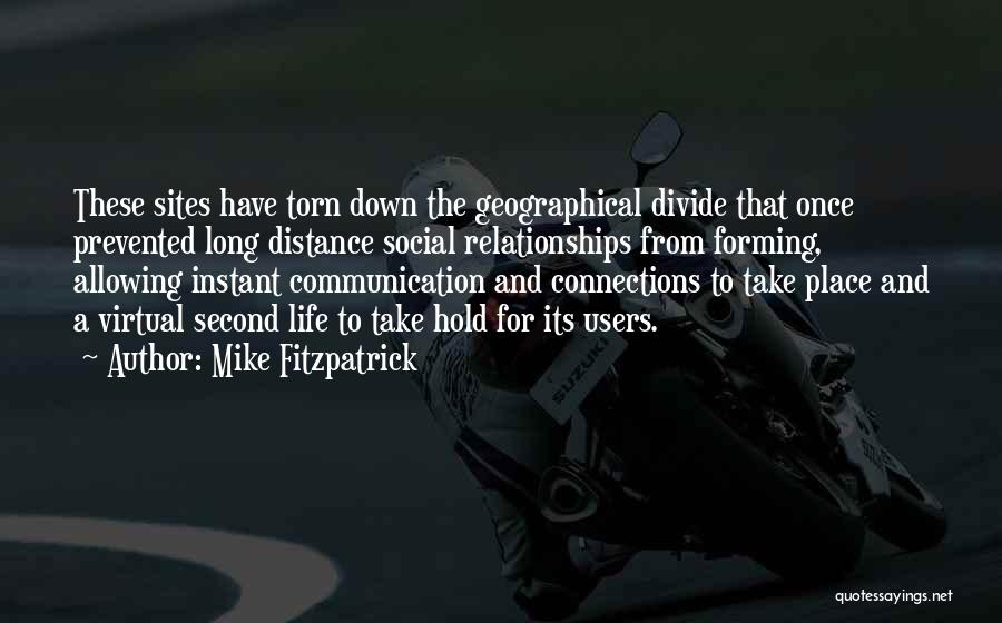 Communication And Quotes By Mike Fitzpatrick