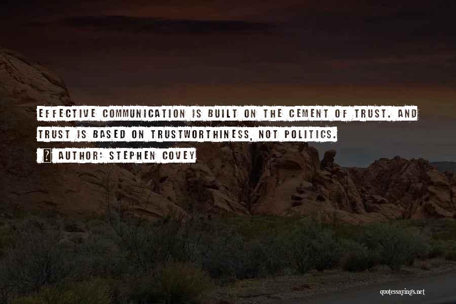 Communication And Quotes By Stephen Covey