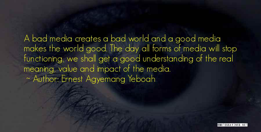 Communication And Understanding Quotes By Ernest Agyemang Yeboah