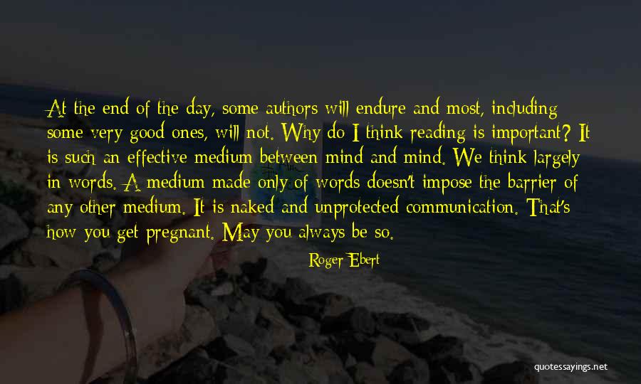 Communication Barrier Quotes By Roger Ebert Communication Barrier Quotes By Roger Ebert