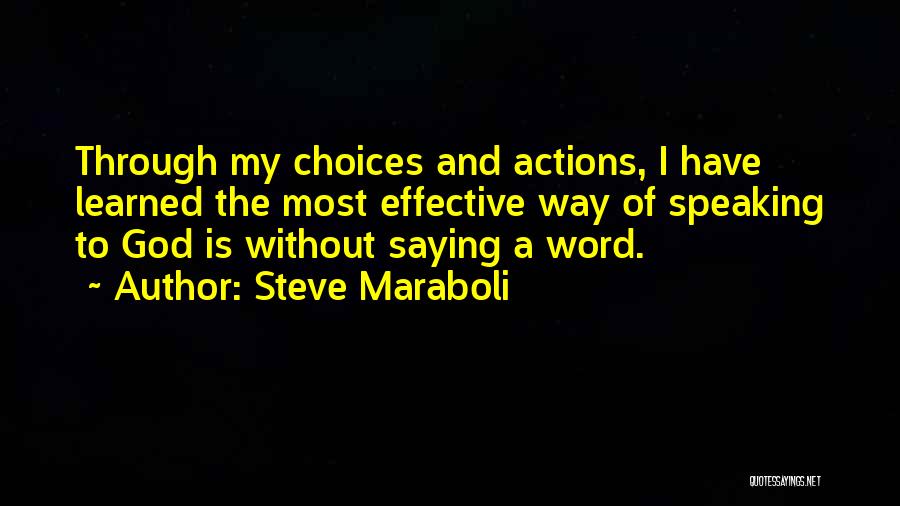 Communication Effective Quotes By Steve Maraboli