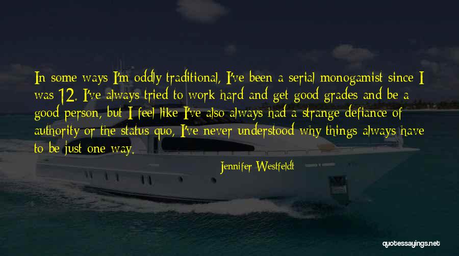 Communication From Famous People Quotes By Jennifer Westfeldt Communication From Famous People Quotes By Jennifer Westfeldt