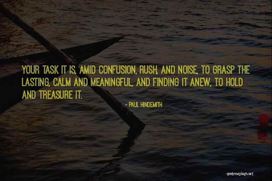 Communication From Famous People Quotes By Paul Hindemith Communication From Famous People Quotes By Paul Hindemith