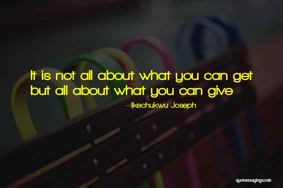 Communication From Leaders Quotes By Ikechukwu Joseph Communication From Leaders Quotes By Ikechukwu Joseph