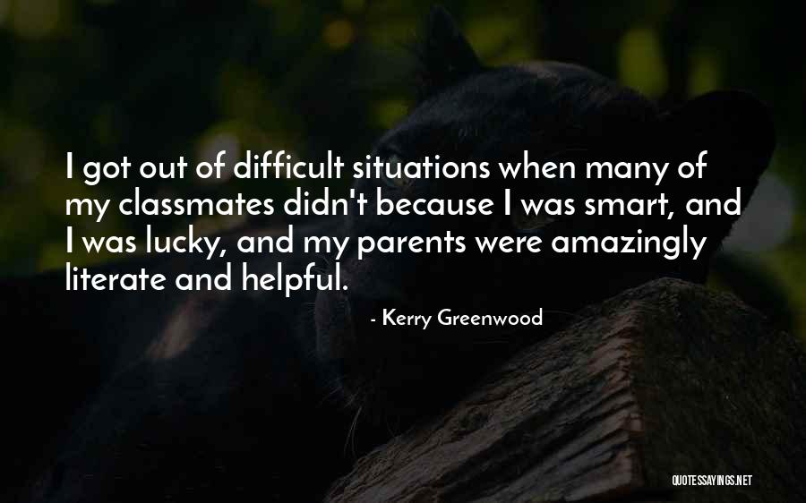 Communication Gap Between Friends Quotes By Kerry Greenwood Communication Gap Between Friends Quotes By Kerry Greenwood