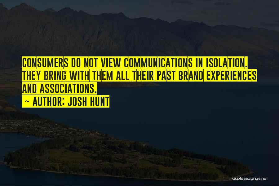 Communication In Business Quotes By Josh Hunt