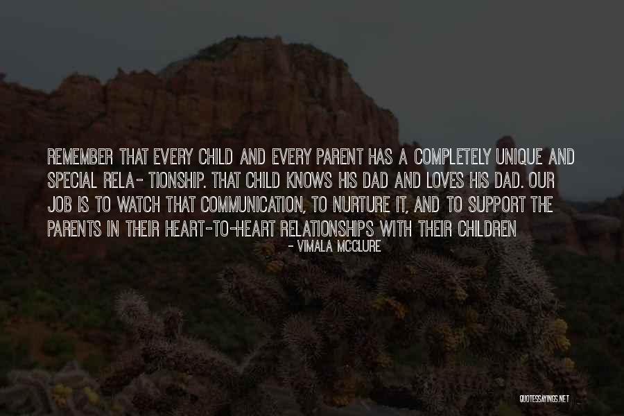 Communication In Relationships Quotes By Vimala McClure