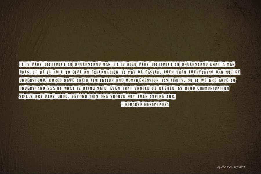 Communication Is Everything Quotes By Acharya Mahapragya Communication Is Everything Quotes By Acharya Mahapragya