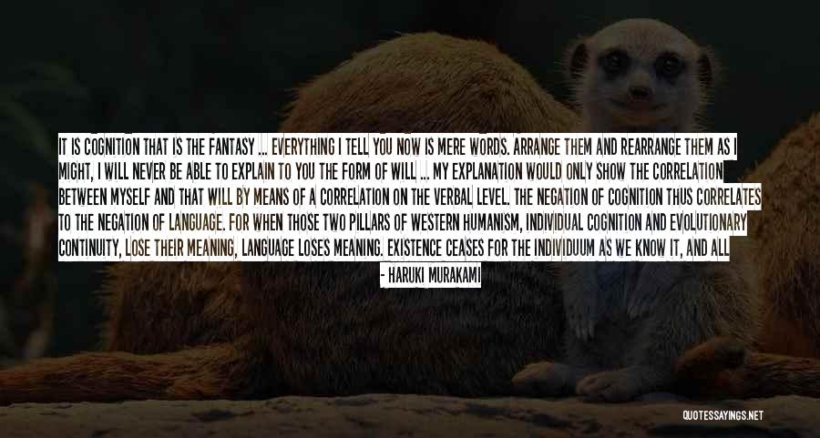 Communication Is Everything Quotes By Haruki Murakami