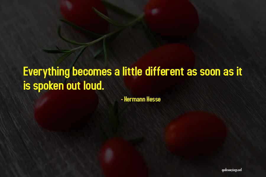 Communication Is Everything Quotes By Hermann Hesse