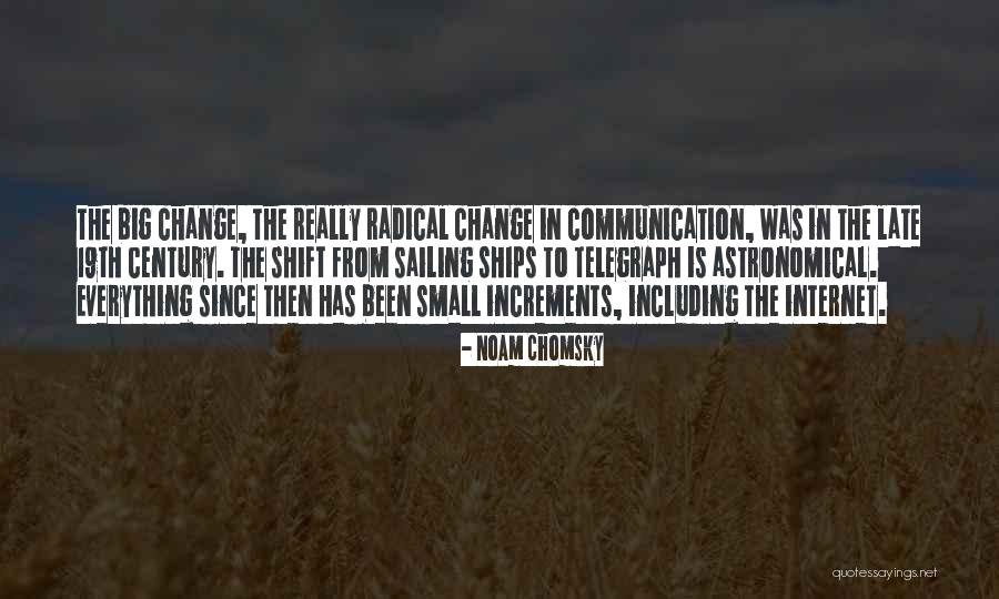 Communication Is Everything Quotes By Noam Chomsky