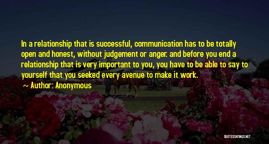 Communication Is Very Important Quotes By Anonymous