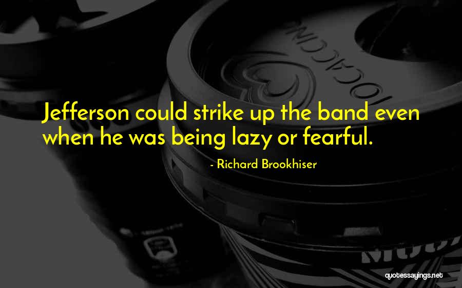 Communication Quotes By Richard Brookhiser