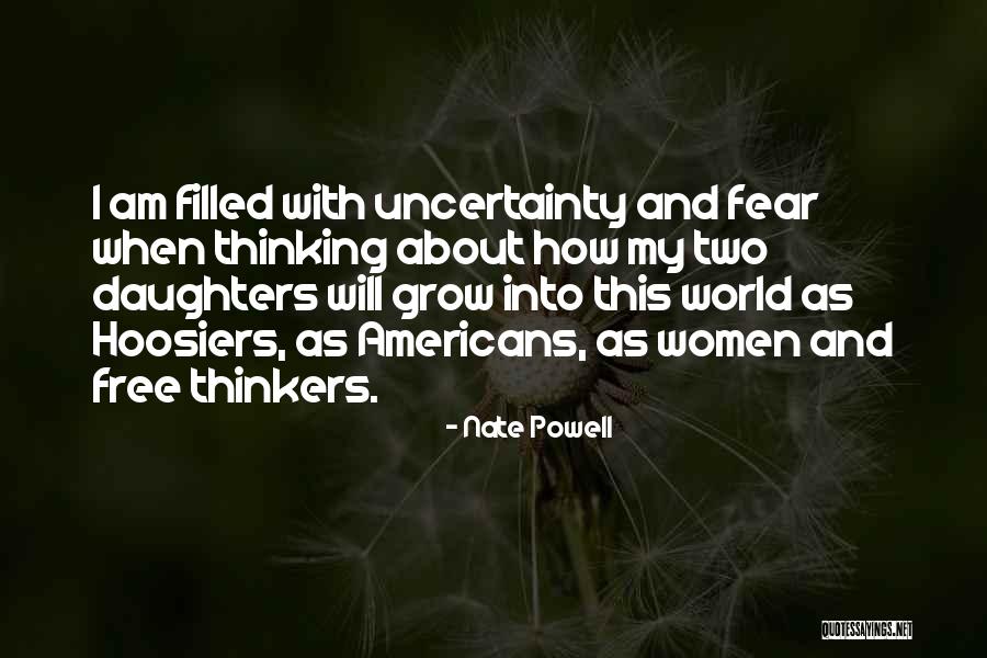 Communication Style Quotes By Nate Powell Communication Style Quotes By Nate Powell