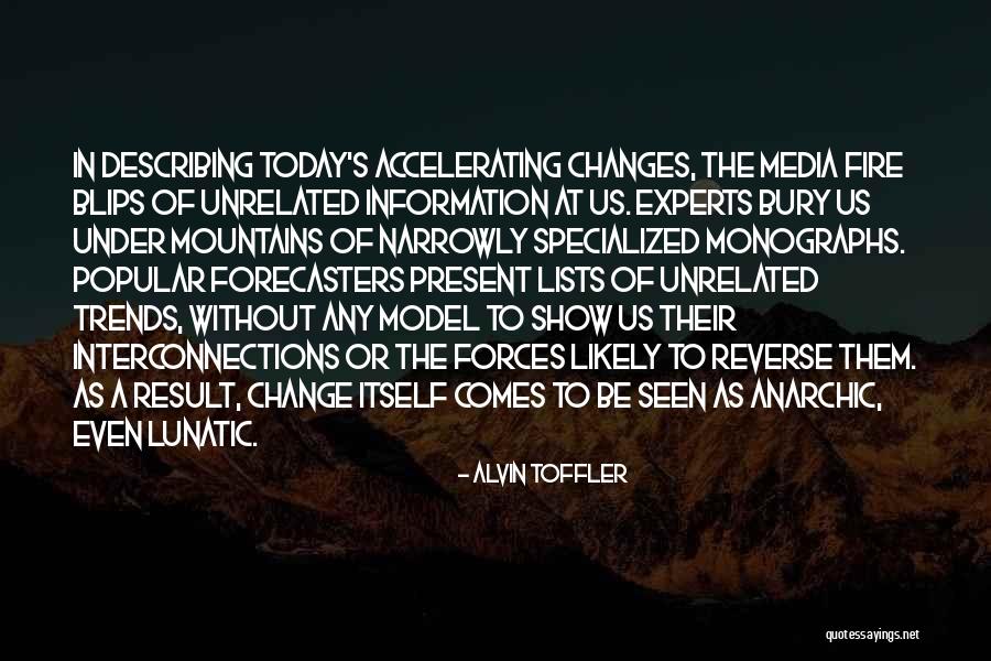 Communication Today Quotes By Alvin Toffler Communication Today Quotes By Alvin Toffler