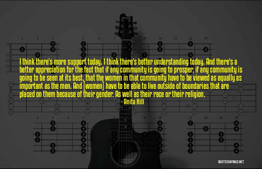 Communication Today Quotes By Anita Hill Communication Today Quotes By Anita Hill