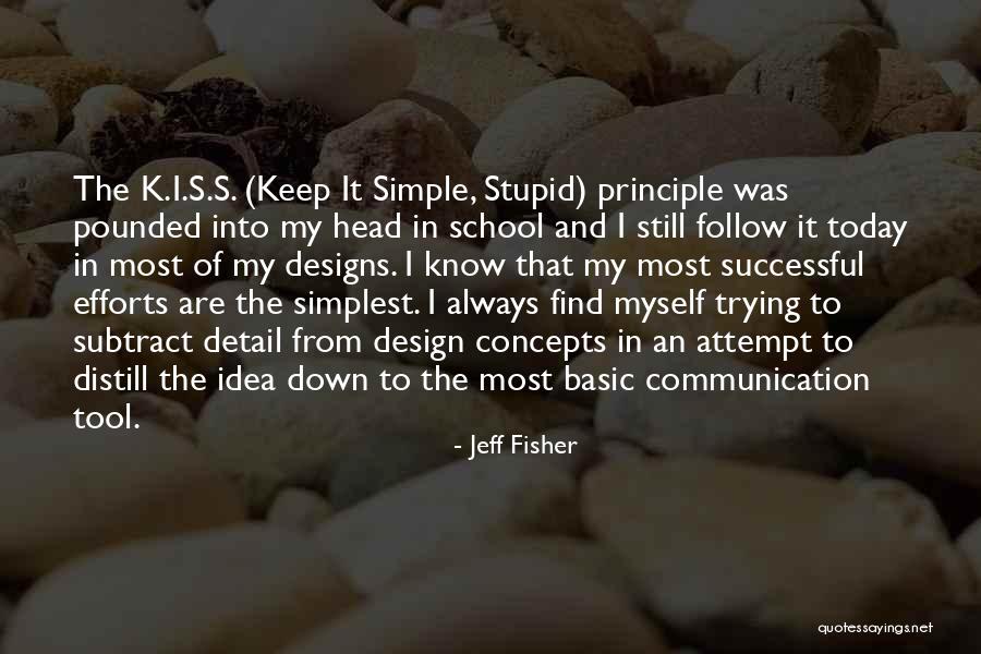 Communication Today Quotes By Jeff Fisher Communication Today Quotes By Jeff Fisher