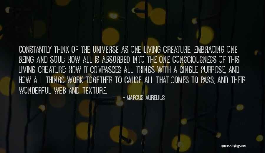 Communiceren In Superdiverse Quotes By Marcus Aurelius Communiceren In Superdiverse Quotes By Marcus Aurelius
