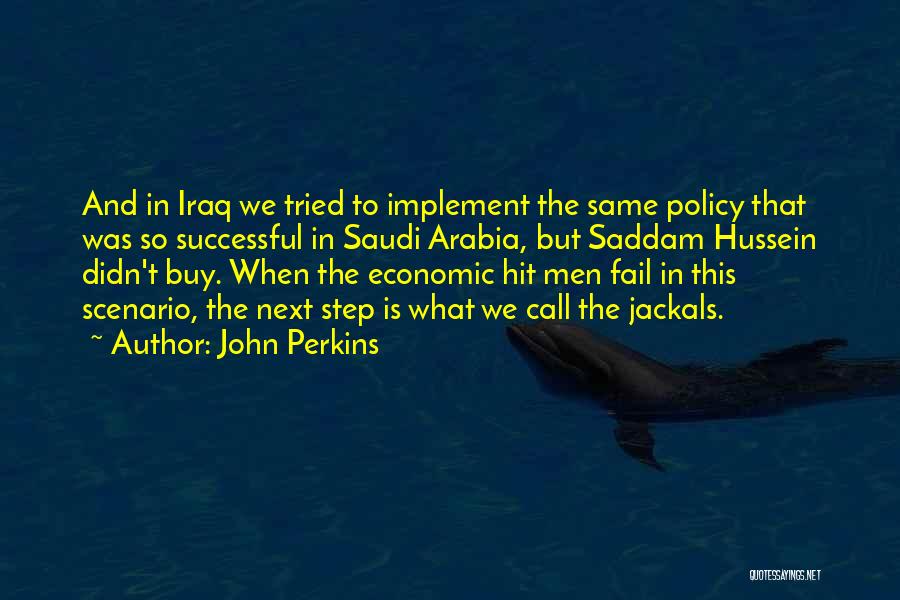 Communiceren Zonder Quotes By John Perkins