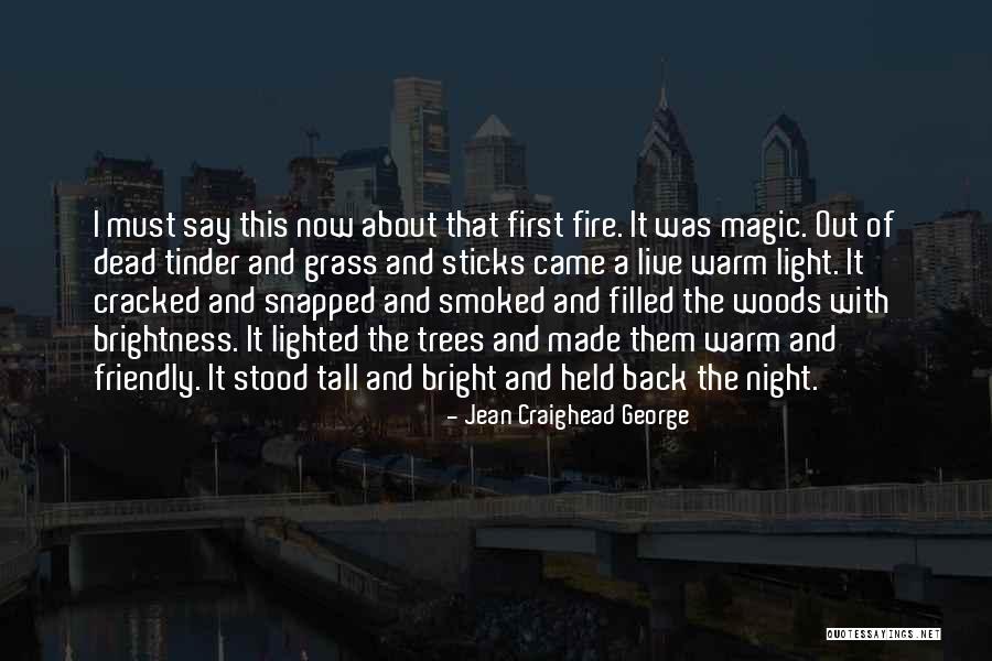 Communing With God In Nature Quotes By Jean Craighead George Communing With God In Nature Quotes By Jean Craighead George