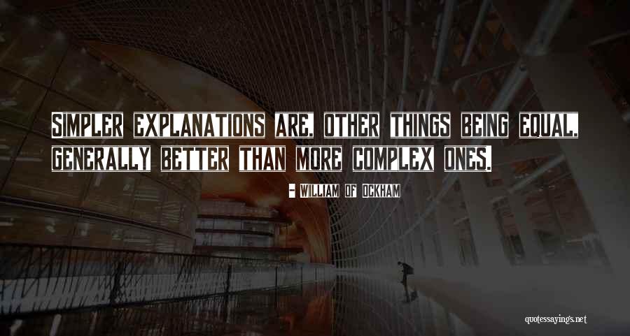 Communionafterdark Quotes By William Of Ockham Communionafterdark Quotes By William Of Ockham