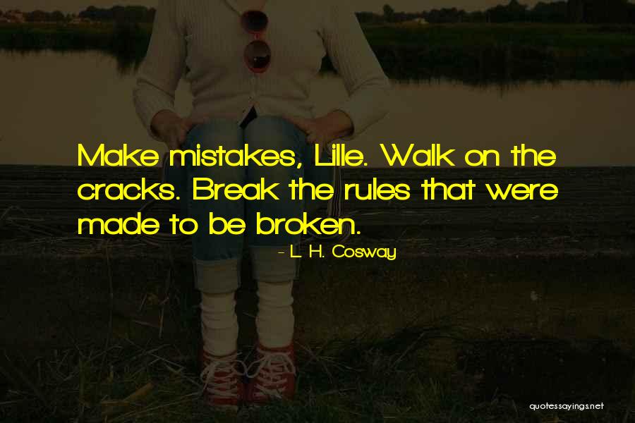 Communions Prayer Quotes By L. H. Cosway Communions Prayer Quotes By L. H. Cosway