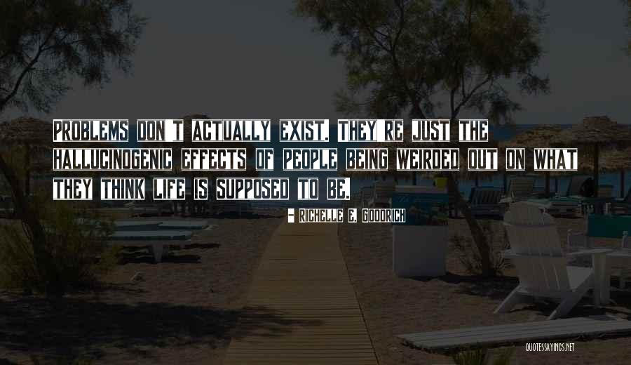 Communiquese Quotes By Richelle E. Goodrich Communiquese Quotes By Richelle E. Goodrich