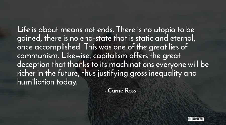 Communism And Capitalism Quotes By Carne Ross Communism And Capitalism Quotes By Carne Ross