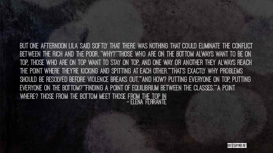 Communism And Capitalism Quotes By Elena Ferrante Communism And Capitalism Quotes By Elena Ferrante