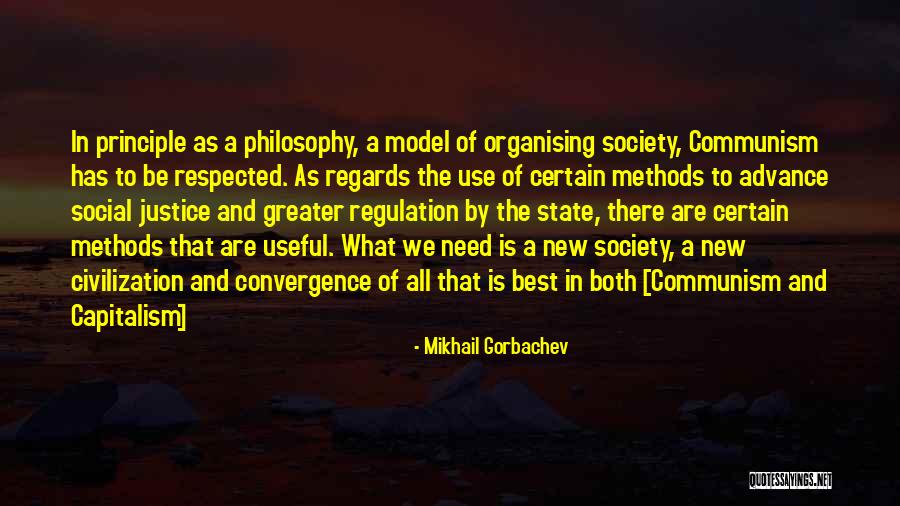 Communism And Capitalism Quotes By Mikhail Gorbachev Communism And Capitalism Quotes By Mikhail Gorbachev