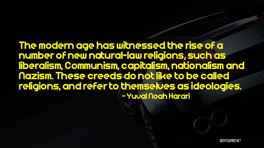 Communism And Capitalism Quotes By Yuval Noah Harari Communism And Capitalism Quotes By Yuval Noah Harari