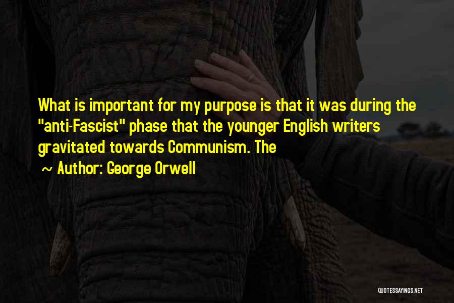 Communism Anti-religion Quotes By George Orwell